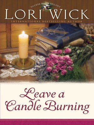 cover image of Leave a Candle Burning